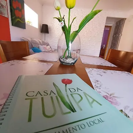 アパート Casa Da Tulipa