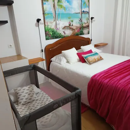 Daire Casa Da Tulipa *
