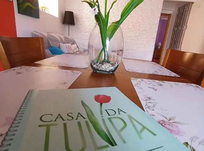 Appartamento Casa Da Tulipa